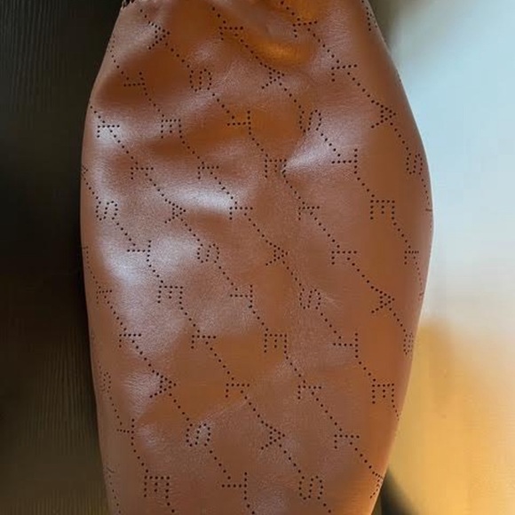 STUNNING Stella McCartney Falabella Shaggy Deer Large Reversible Tote. - Picture 8 of 16